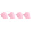 80Sheets Pink Delicate Wrapping Paper Wedding Flower Wrapper 3