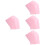 80Sheets Pink Delicate Wrapping Paper Wedding Flower Wrapper 5