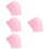 80Sheets Pink Delicate Wrapping Paper Wedding Flower Wrapper 6