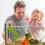Blue Betta Fish Toy Acrylic Interactive Fish Tank Training Wand 6