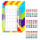 1Ensemble Récompense Enfants Stickers Motivants 11