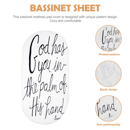 Bassinet Confortable Élastique 2
