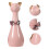 Urne Animale Céramique Petit Format Pour Souvenir Chat 10