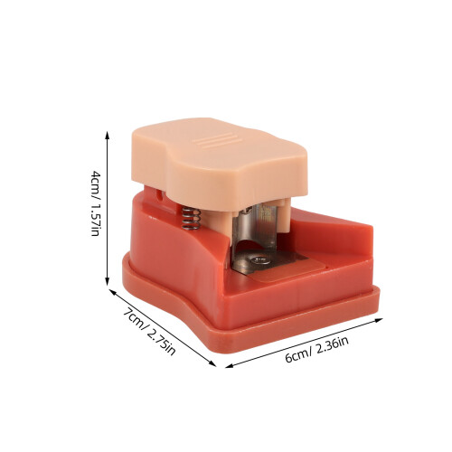 Outil Manuelle De Coupe D'angle Pour Papier Multifonction 2