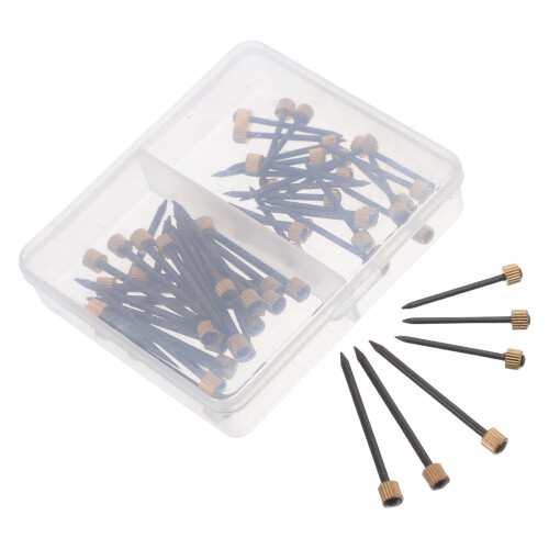 250Pcs Versatile Picture Hanging Nails Kit for Photo Frames Wall Mount 1