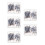 250Pcs Versatile Picture Hanging Nails Kit for Photo Frames Wall Mount 4