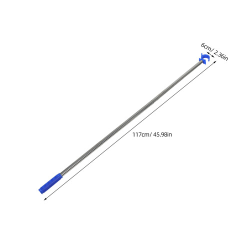 Blue Window Opening Pole Adjustable Telescoping Opener for Home 2