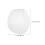 80Pcs White Fine Mesh Paint Strainer Bags Nylon Polyester for Home Use 11