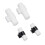 4pcs Mustache Training Wheels with Storage Box Beard Styling Tool for Men 13