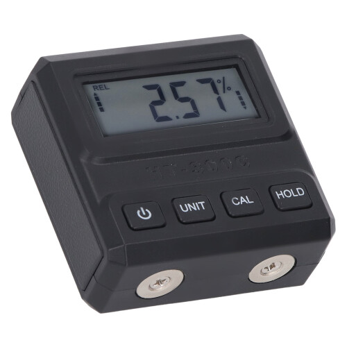 Portable Digital Level Box Auto Angle Finder for Accurate Vehicle Alignments 1