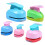 2Sets Assorted Color Scrapbooking Punches Durable DIY Paper Hole Punch 8