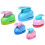 2Sets Assorted Color Scrapbooking Punches Durable DIY Paper Hole Punch 10