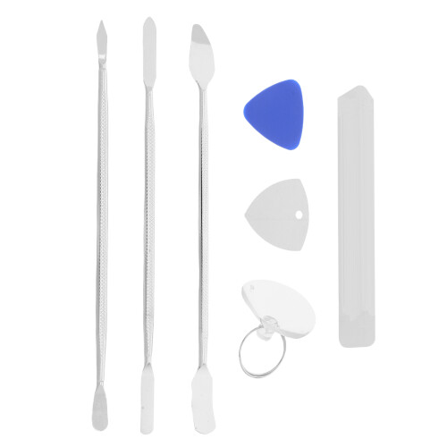 2Ensembles Kit Réparation Écran Téléphone Acier Inoxydable Multitools 2