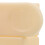 2Set Fibbia Auto Blocco Per in Beige Sicurezza 8