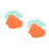 4Pièces Guide Magnetic Polyvalent Couture Accessoires Plastique Coloré 6