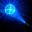 LED Light  Pinspot Lighting Spotlight Super Bright Lamp Mirror Balls Party Disco Stage Effect Projector E -EU Plug 9