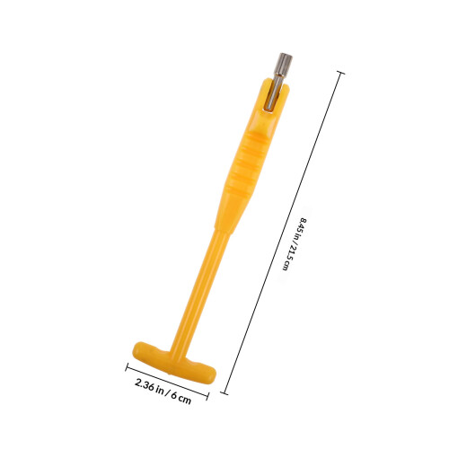 Valve Valveur En Nylon Outil Polyvalent Pour 1