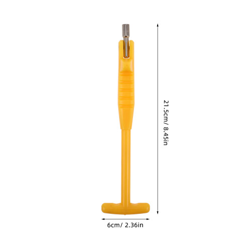 Valve Valveur En Nylon Outil Polyvalent Pour 2