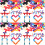 4Ensembles Jouets Educatifs Blocs Emboîtables Plastique 4