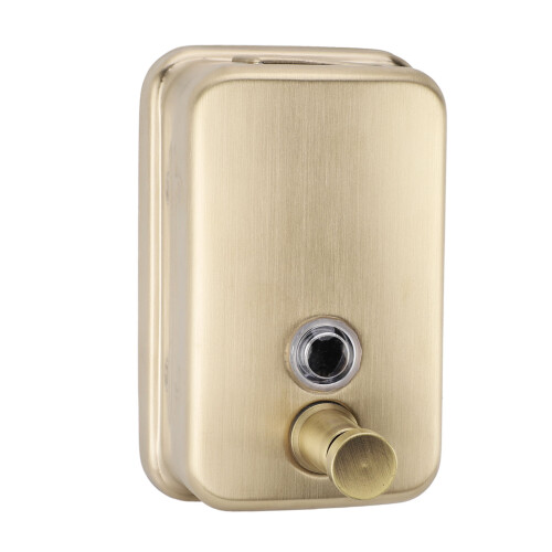 Large Manual Soap Dispenser Wall