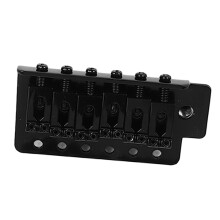 Migliore Traduzione Italiana:
Ponte Tremolo in Metallo per Chitarra Elettrica SQ ST Sinistra, Morbido e Stabile