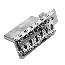 Heavy Duty Metal Tremolo Bridge for Left Hand Electric Guitar SQ ST System