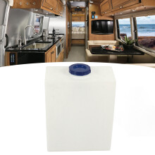 PE RV Water Tank 10 Gal Heat Cold
