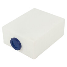 10 Gal RV Fresh Water Tank 500x400x200mm