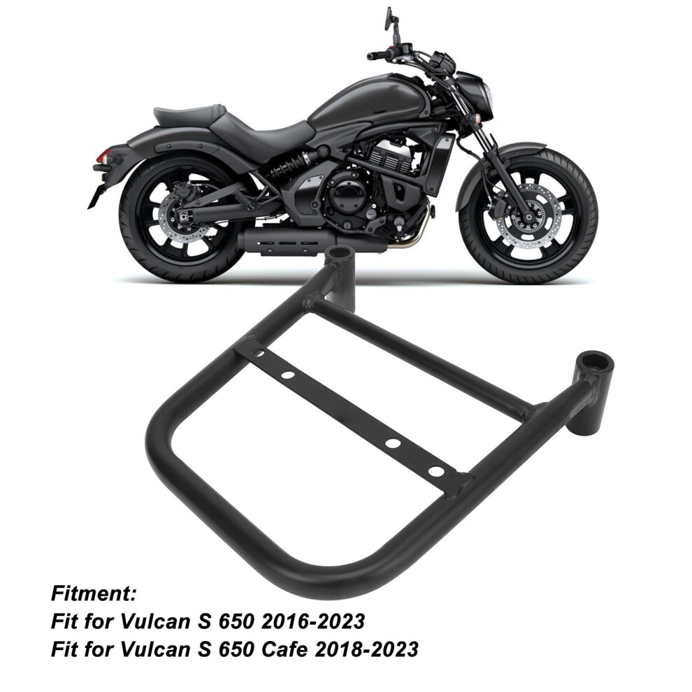 Left Side Carrier Rack 16Mm For Vulcan S 650 7340572357304