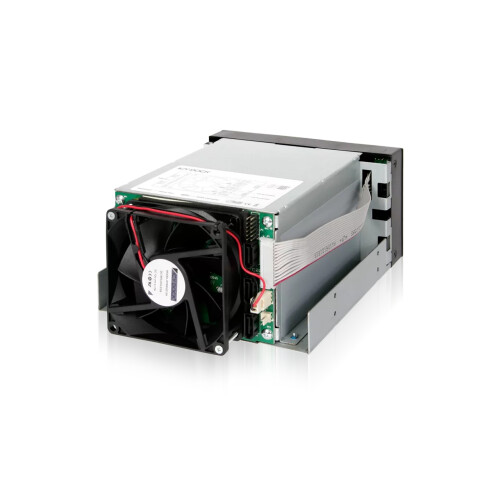 ICY DOCK MB153SP-B 3 Bay 3.5" SATA HDD Mobile Rack 2