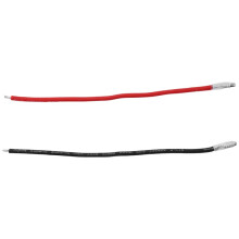 320A ESC + 540 Brushed Motor 27T for 1/10 RC Car Axial SCX10 90046 TRX4 D90 HSP Redcat HPI,2