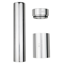 Bike Front Fork Setter Bicycle 28.6Mm Steer Tube Tool Installer Headset Press-Fit Tool Steer Tube