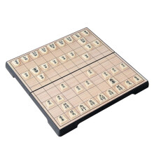 Japan Shogi Magnetisch Schaken Reizen Opvouwbaar Japans Schaakspel Bordspel Intelligentie Speelgoed Schaakspel