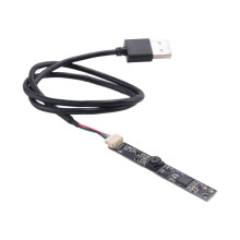 OV2659 HD-Cameramodule 2 Miljoen Pixels 60 1600 X 1200 5 Fps USB-Cameramodule Drive-Free voor Android-Laptop, 60 Graden