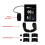Ebike Display KT LCD8S Color USB Electric Bike Display Conversion Accessories Plug Universal 6