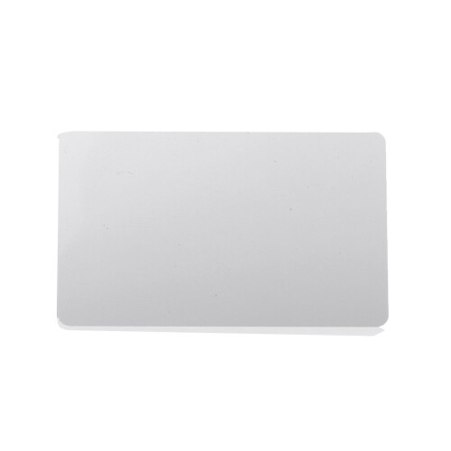100Pcs RFID Card 13.56Mhz Proximity  Cards S50 Rewritable Copy Key for Access Control System