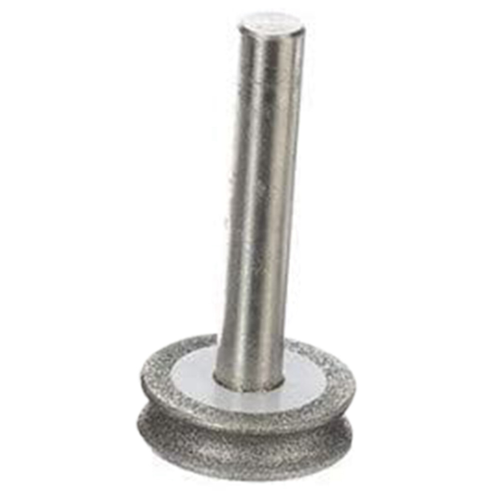 Diamond Grinding Wheel Grinding Wheel For Glass Airplane Straight Chamfer 6Mm Shank(3Mm) 6033129778042