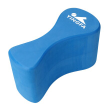Pull Buoy Swim Training Leg Float for Adults & Youth Swimming Pool Strokes & Upper-Body Strength EVA & BPA Free,