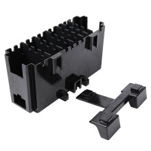 Caja de PláStico de Wobbler de Pesca Caja de Aparejos de Almacenamiento de Pesca para MEIHO BM 9000 7000 5000 VS 7070N Accesorios Caja de