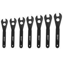 BOY 7-Delige Fietsnaaf Kegelsleutel Wielas Pedaalsleutel Reparatiegereedschap 13-19Mm Fietskop Open Kegelsleutelsleutel
