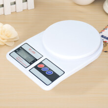 SF400 Balances de Cuisine ÉLectroniques IngréDients Alimentaires de Haute PréCision Balances de Cuisine Maison 10Kg Balance de Cuisson NuméRique