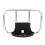 Universal Alloy Bike S-Bag Frame Shoulder Backpack Bascket Bag Frames for  Front Carrier Bicycle Accessories 1