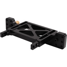 1/10 Simulation Climbing Car Metal Body Shell Fixed Bracket Mount Posts Kit for Land LC80 Body Match Axial
