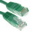 kenable Green Network Ethernet RJ45 Cat-5E UTP PATCH LAN COPPER Cable Lead  4m 1