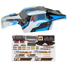 RC Car Body Shell para HBX HAIBOXING 901 901A 1/12 RC Car Upgrades Piezas Accesorios de Repuesto,2