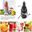 Replacement 6-Blade for  Blender 1100W BL740 Crushing Pitcher 311KKU 2