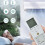 TéLéCommande de Climatiseur AR-REB1E pour TéLéCommande de Climatiseur  AR-REY1U AR-REB2E AOYG 09-12LD 5