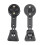 Adjustable Computer Mount,MTB Bike Bicycle Light Extended Mount,for Madone SLR Handlebar,for  Wahoo Bryton 6