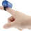 12 Pcs Universal Plastic Assorted Finger Shakers  Percussions for Guitar, Ukulele and Banjo 2
