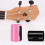 12 Pcs Universal Plastic Assorted Finger Shakers  Percussions for Guitar, Ukulele and Banjo 3
